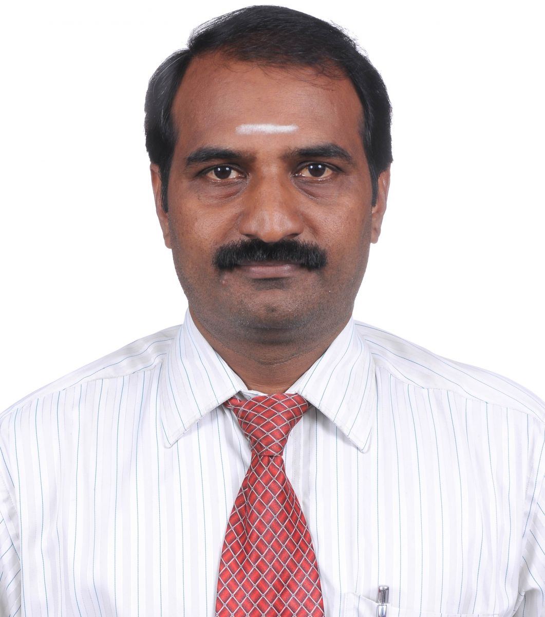 N. Ravishankar