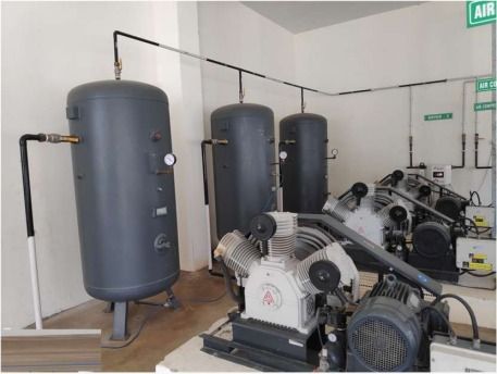 Medical Air Compressors