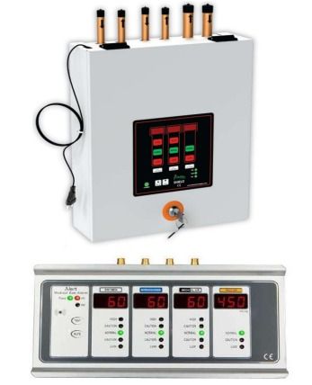 Medical Gas AVSU and Alarms