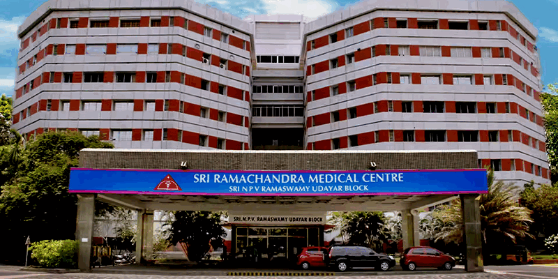 Sri Ramachandra Medical Centre