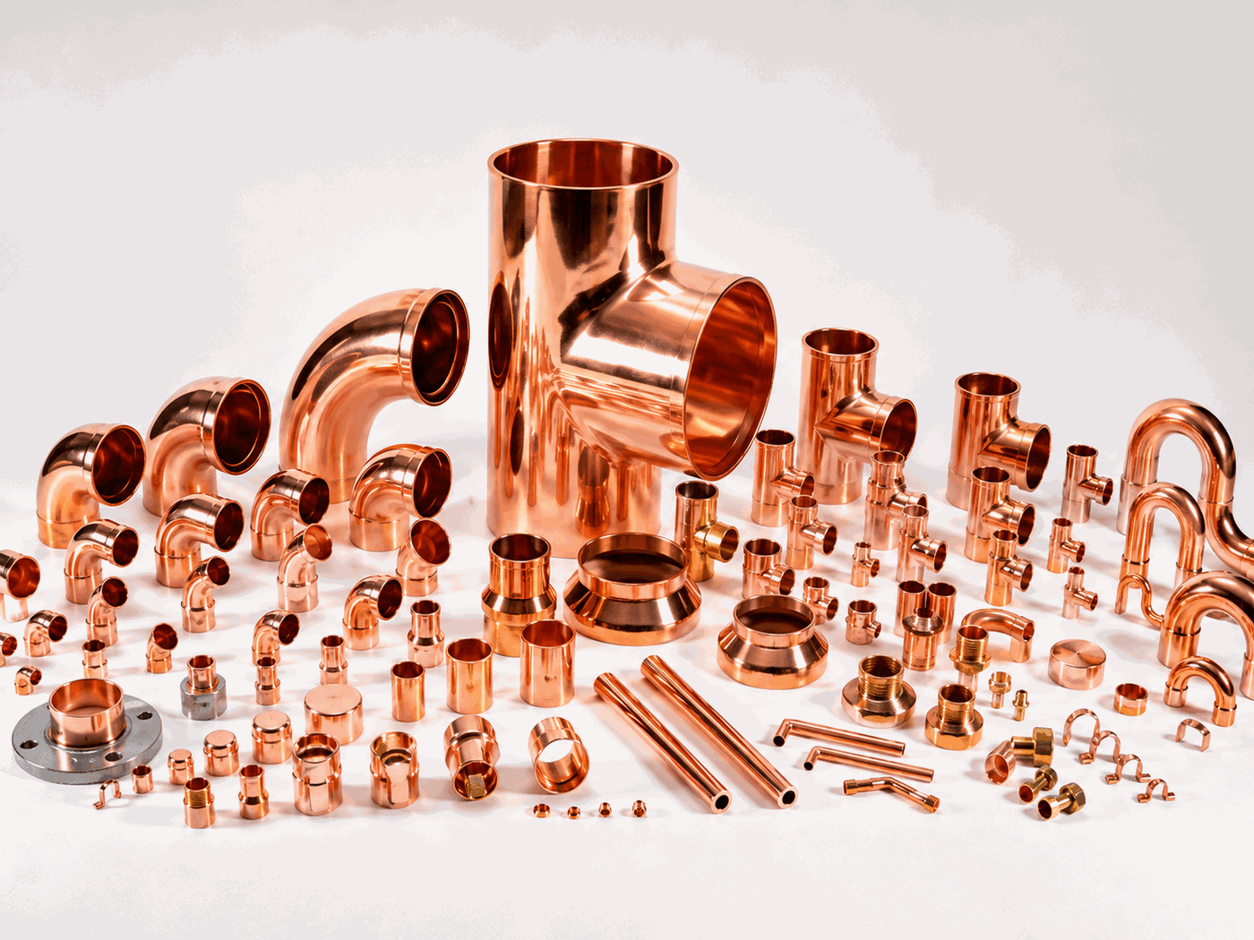 Copper pipe