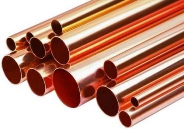 Medical Grade Copper Pipes