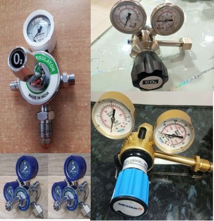 Oxygen Regulators