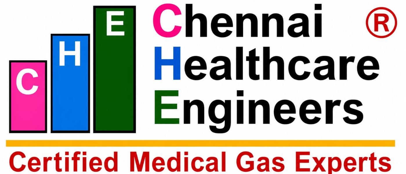 Chennai Healthcare Engineers - Certified Medical Gas Experts