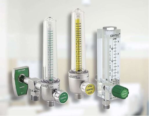Oxygen Flowmeters