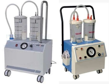 Suction Machines
