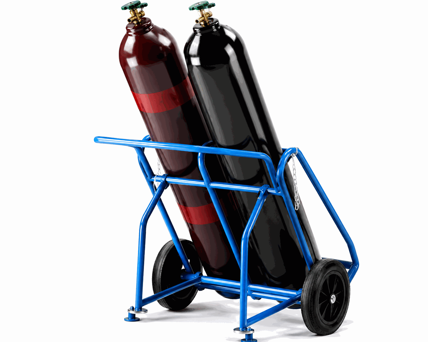Cylinder Trolley Fleet