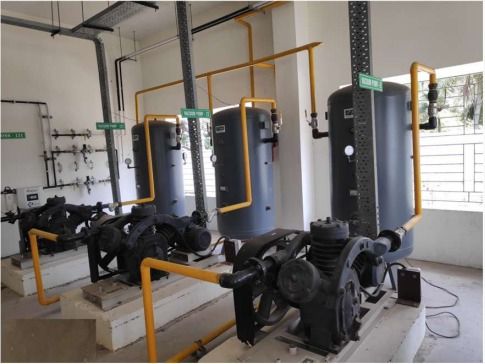 Vacuum Pumps