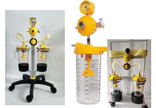 Vacuum Suction Units